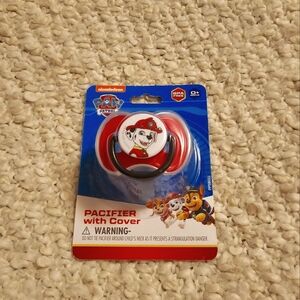 Paw Patrol Binky